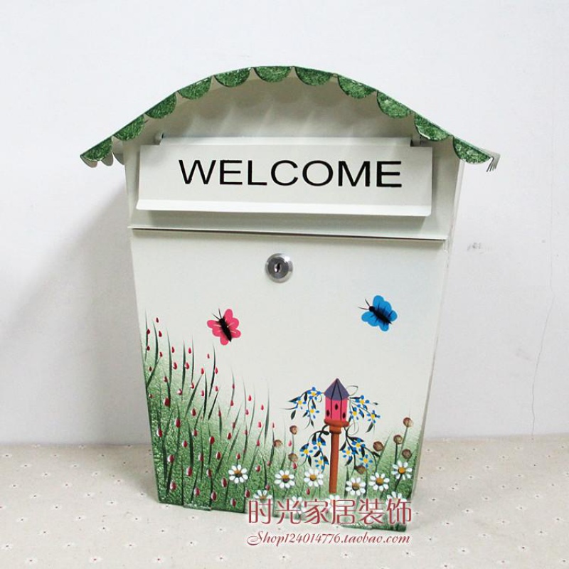 信報(bào)箱大號(hào)信報(bào)箱掛墻帶鎖意見箱學(xué)校心語(yǔ)信箱投稿箱心理咨詢信箱