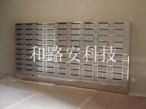 南昌小區信報箱選購指南 廠家、類型與價格解析