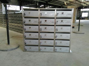 寶坻區不銹鋼信報箱 種類齊全，質量可靠