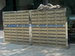 杭州信箱供應 通郵信報箱、群組信箱價格、廠家與圖片全解析